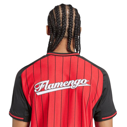 Camisa CRF Edição Especial US Pack 2025 - Vermelha