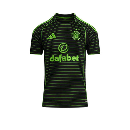Camisa Celtic Away 25/26 - Preta