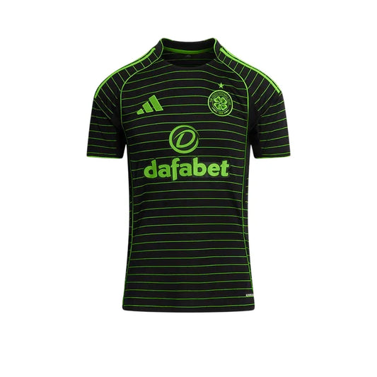Camisa Celtic Away 25/26 - Preta