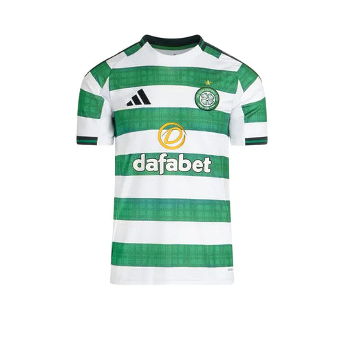 Camisa Celtic Home 25/26 - Verde