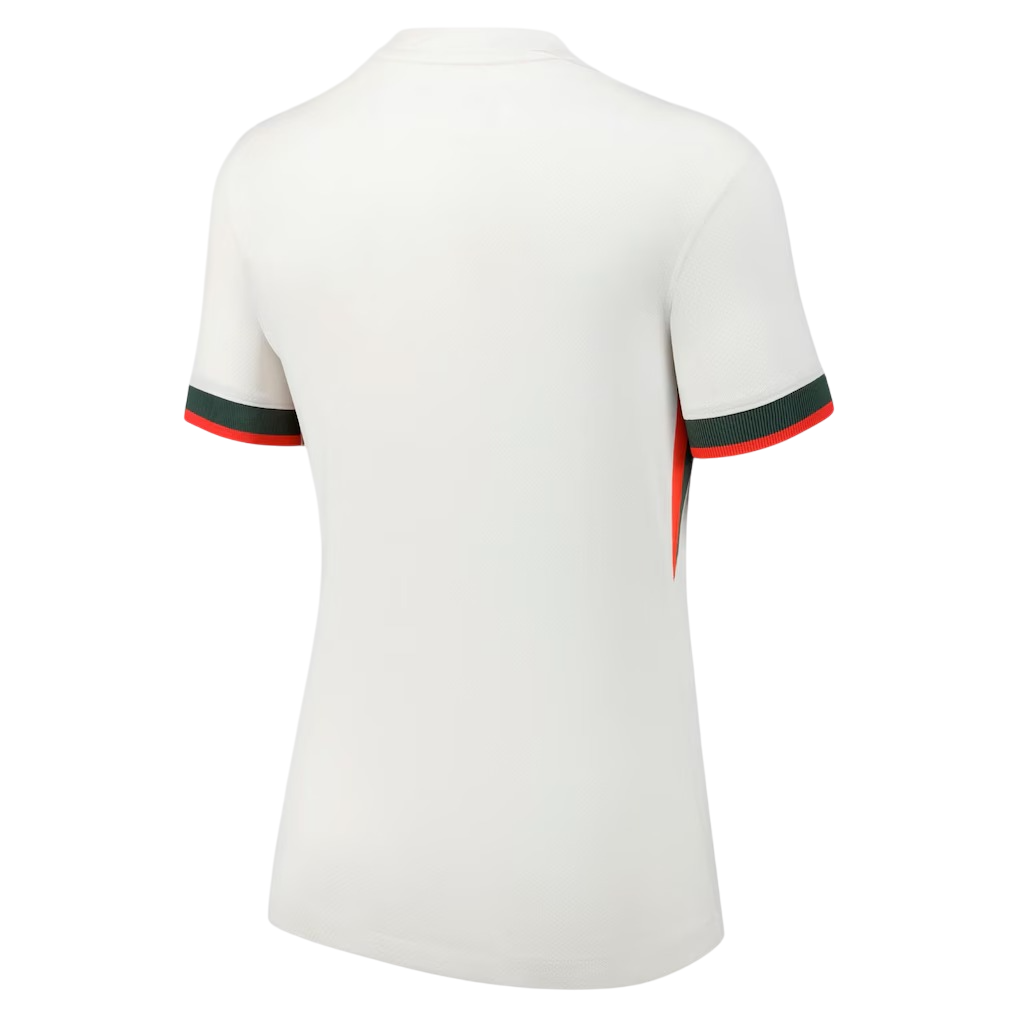 Camisa Chelsea Feminina Away 25/26 - Branca