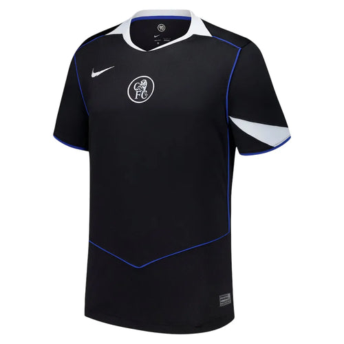 Camisa Chelsea Third 25/26 - Preta