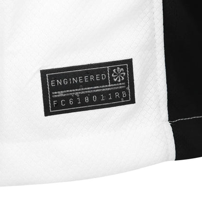 Camisa Corinthians Feminina Home 25/26 - Branca