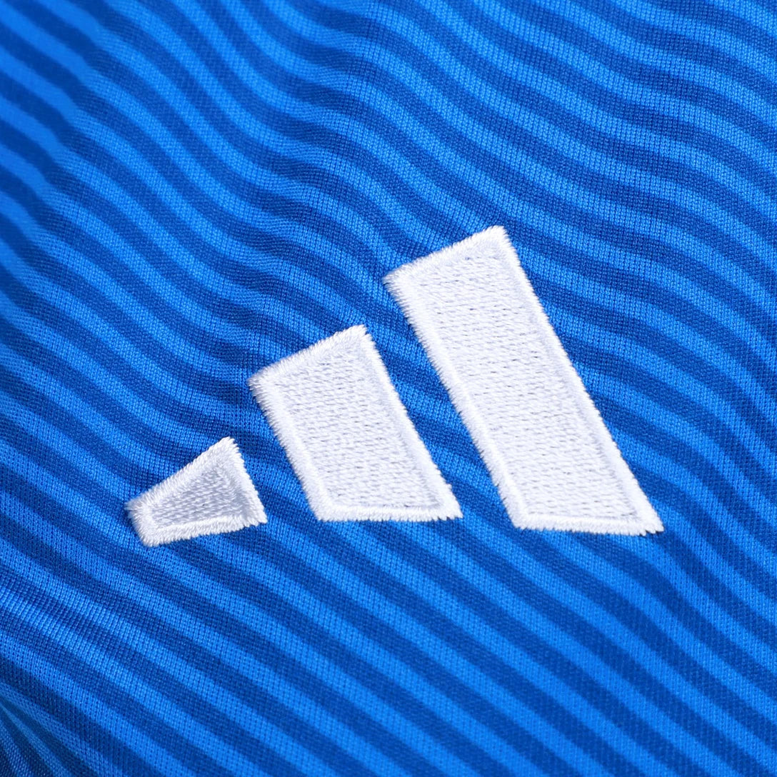 Camisa Cruzeiro Feminina Home 25/26 - Azul C/ Patrocínio