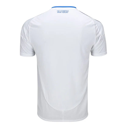 Camisa Cruzeiro Away 25/26 - Branca
