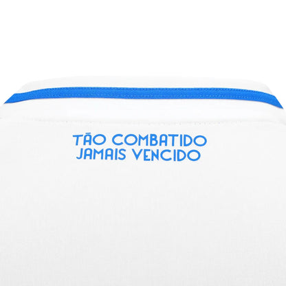 Camisa Cruzeiro Away 25/26 - Branca