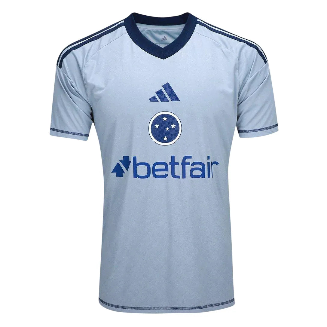 Camisa Cruzeiro Goleiro Edição Especial 25/26 - Azul Royal