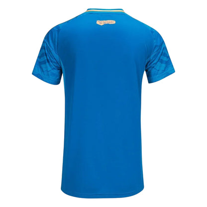 Camisa Cruzeiro Feminina Third 25/26 - Azul