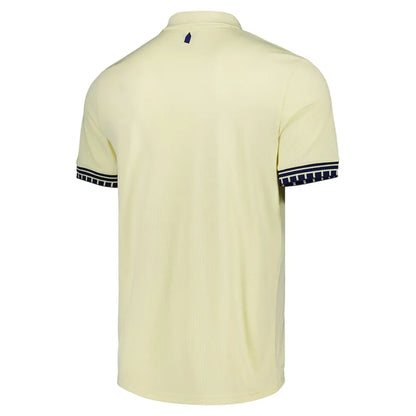 Camisa Everton Away 25/26 - Caqui