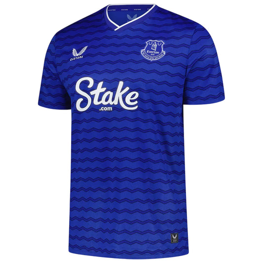 Camisa Everton Home 25/26 - Azul