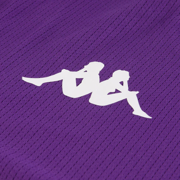 Camisa Fiorentina Home 25/26 - Roxa - Tam: XG