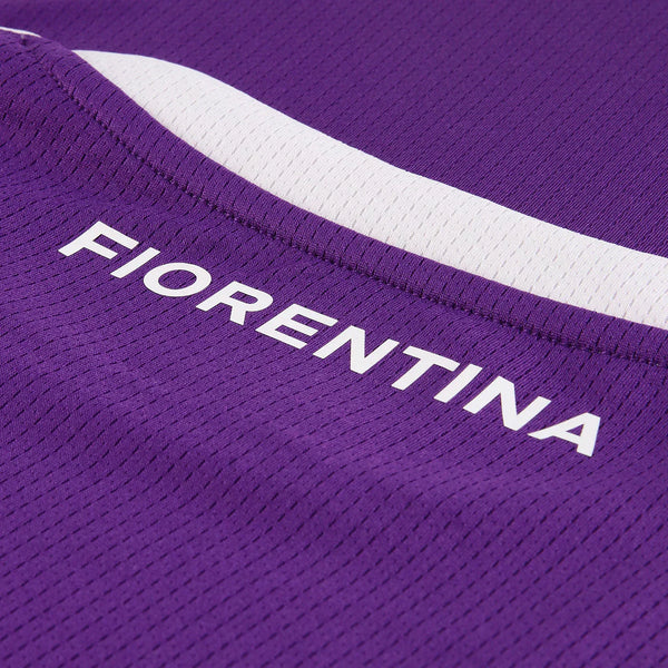 Camisa Fiorentina Home 25/26 - Roxa - Tam: XG
