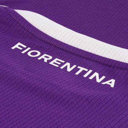 Camisa Fiorentina Home 25/26 - Roxa - Tam: XG