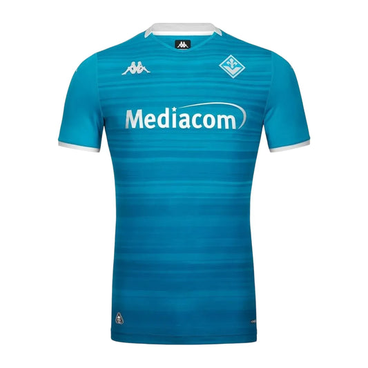 Camisa Fiorentina Third 25/26 - Azul Claro