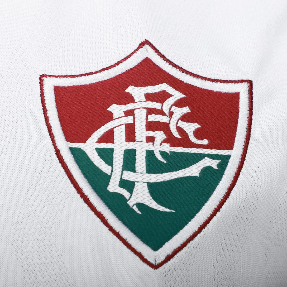 Camisa Fluminense Away 25/26 - Branca