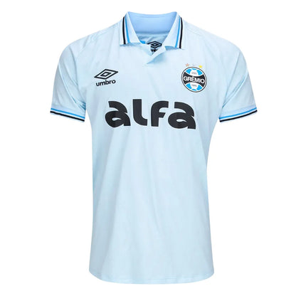 Camisa Grêmio Away 25/26 Jogador - Azul Celeste