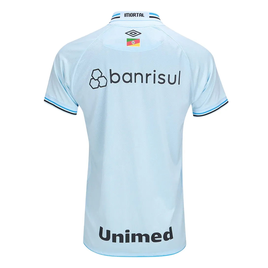 Camisa Grêmio Away 25/26 Jogador - Azul Celeste