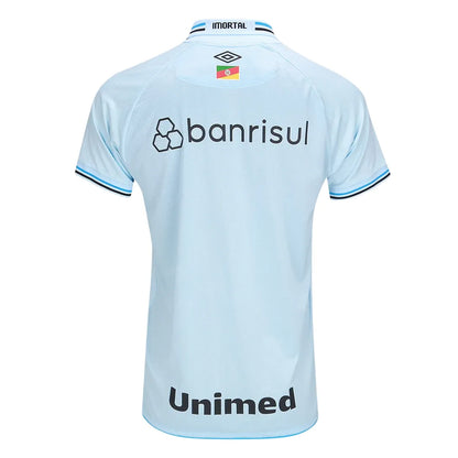 Camisa Grêmio Away 25/26 Jogador - Azul Celeste