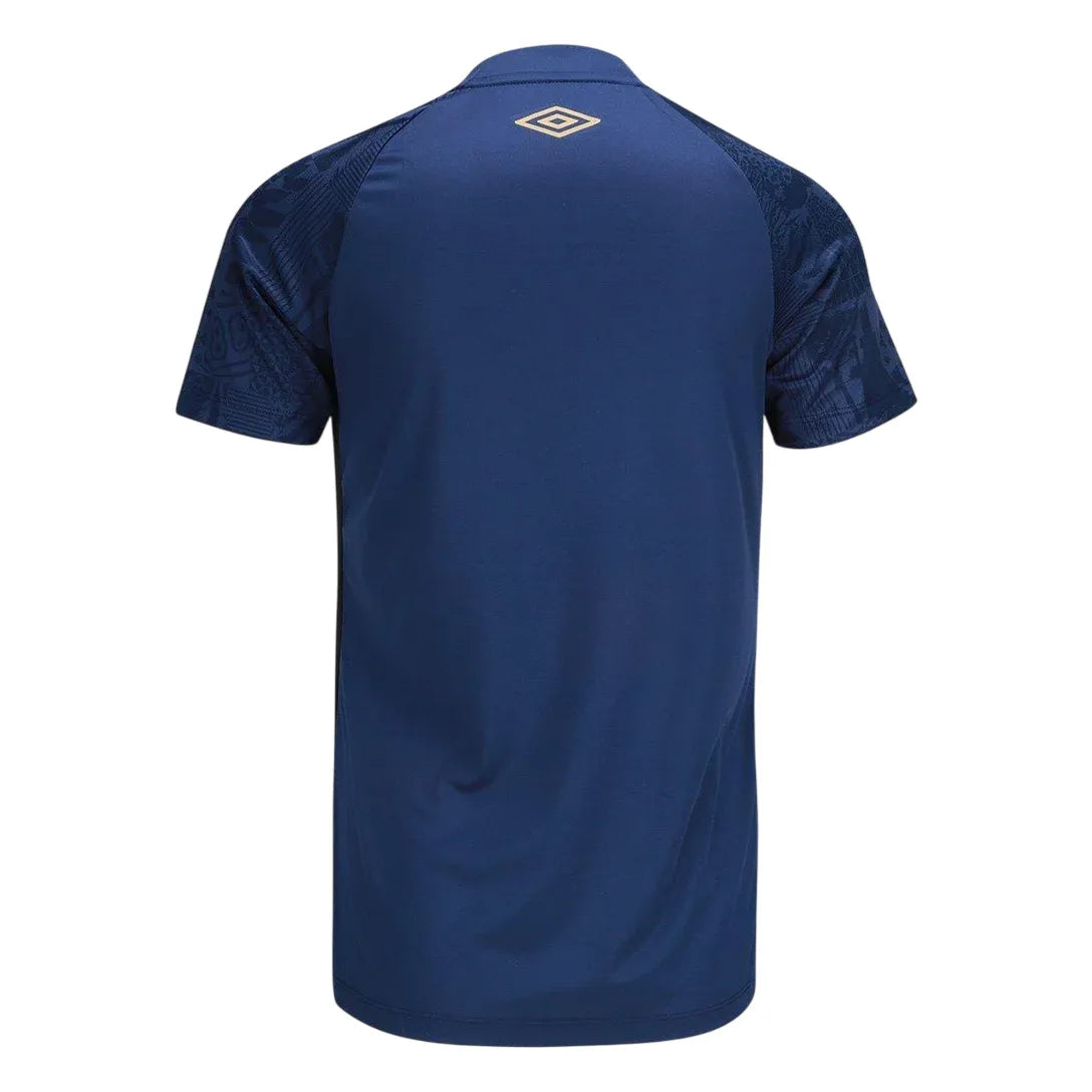 Camisa Grêmio Feminina Third 25/26 - Azul Marinho