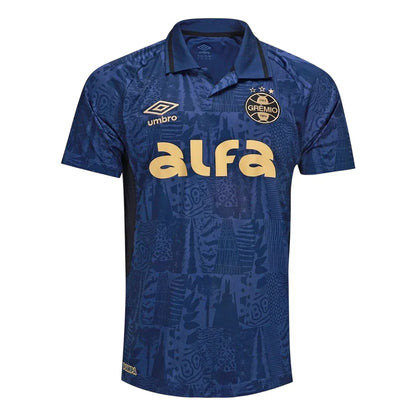 Camisa Grêmio Third 25/26 - Azul Marinho