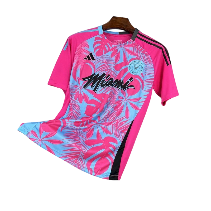Camisa Inter Miami Edição Especial 25/26 - Rosa