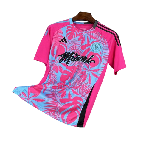 Camisa Inter Miami Edição Especial 25/26 - Rosa