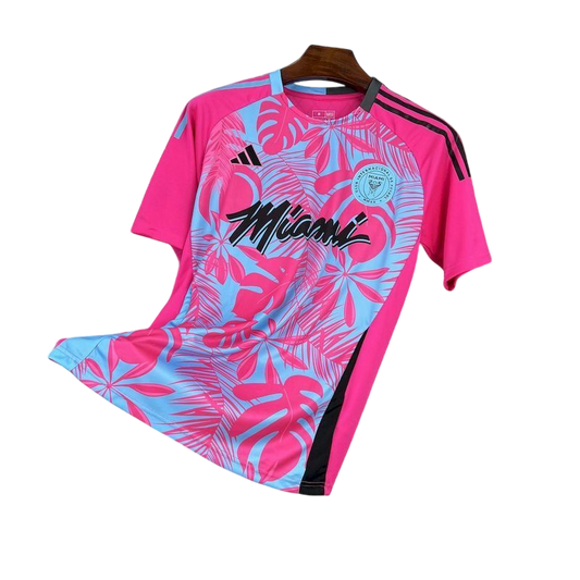Camisa Inter Miami Edição Especial 25/26 - Rosa