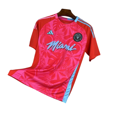 Camisa Inter Miami Edição Especial 25/26 - Vermelha