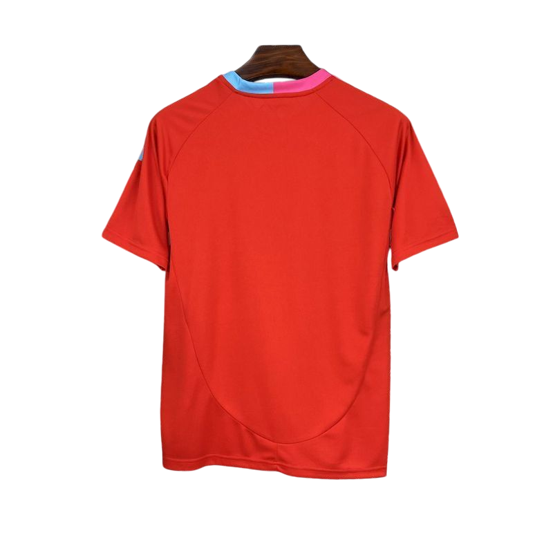 Camisa Inter Miami Edição Especial 25/26 - Vermelha