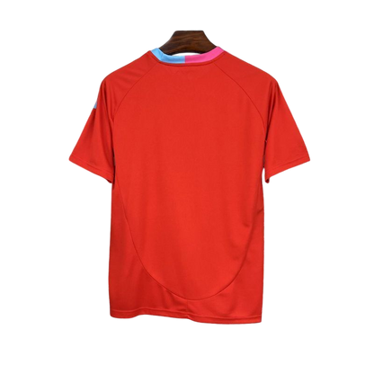 Camisa Inter Miami Edição Especial 25/26 - Vermelha