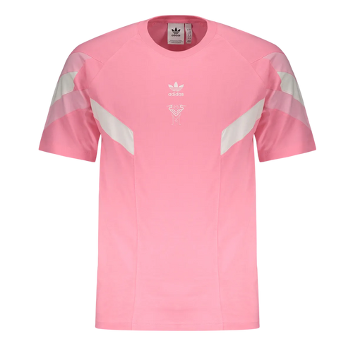 Camisa Inter Miami Treino 25/26 - Rosa