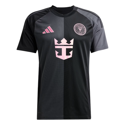 Camisa Inter Miami Away 25/26 Jogador - Preta