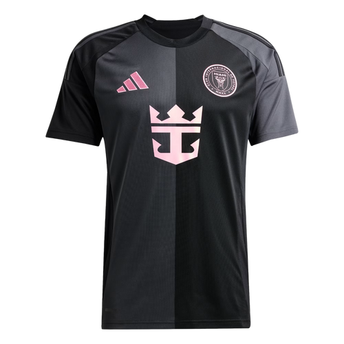 Camisa Inter Miami Away 25/26 Jogador - Preta