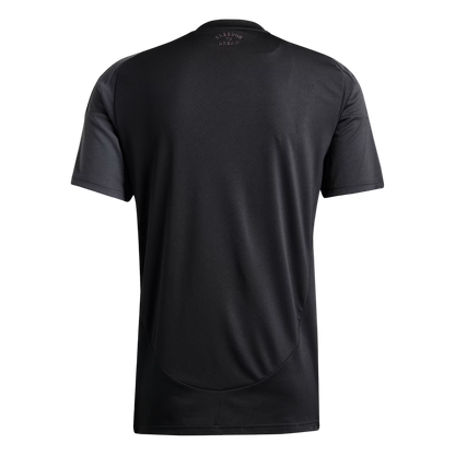 Camisa Inter Miami Away 25/26 Jogador - Preta