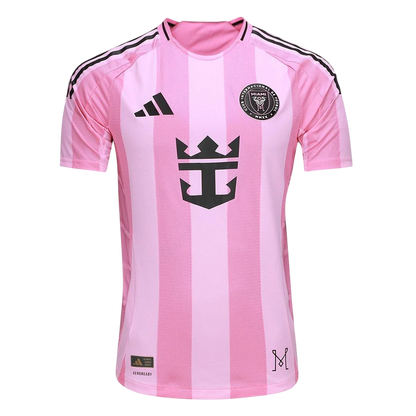Camisa Inter Miami Home 25/26 Jogador - Rosa
