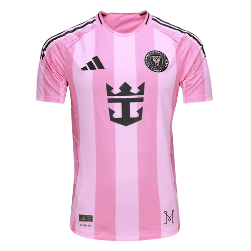 Camisa Inter Miami Home 25/26 Jogador - Rosa