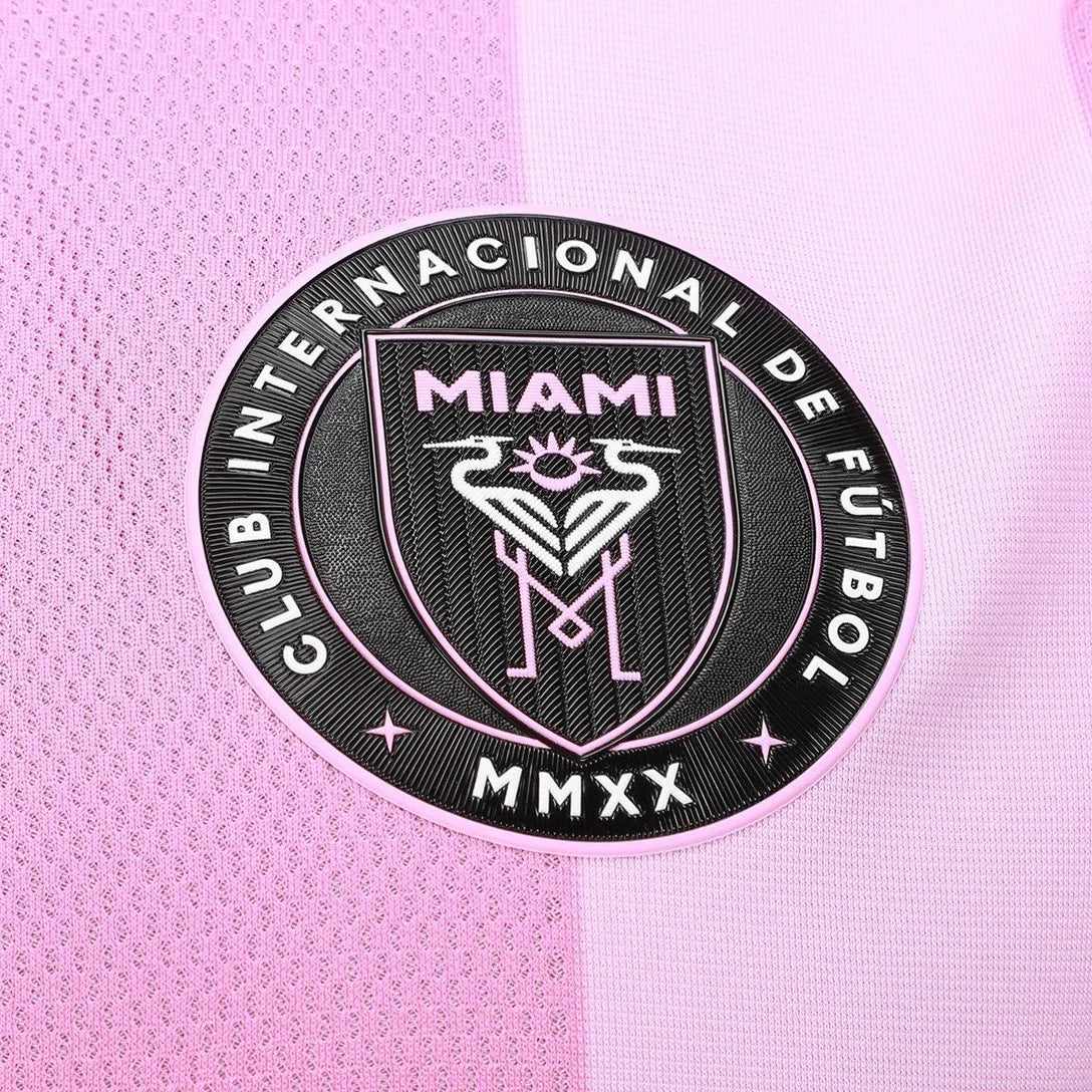 Camisa Inter Miami Home 25/26 Jogador - Rosa