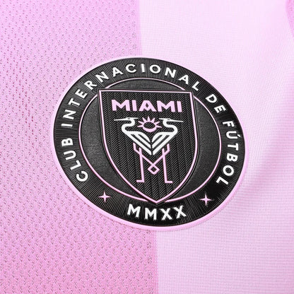 Camisa Inter Miami Home 25/26 Jogador - Rosa