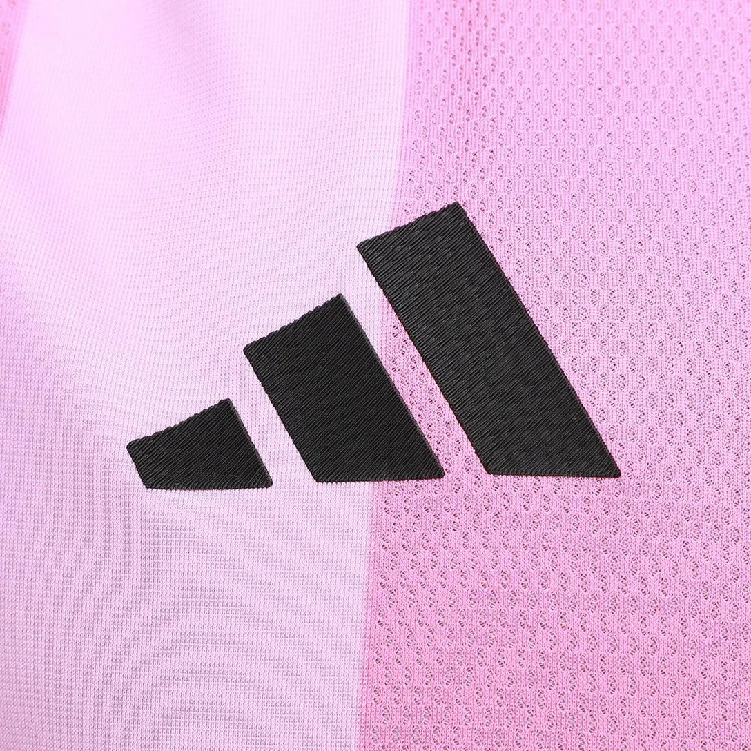 Camisa Inter Miami Home 25/26 Jogador - Rosa