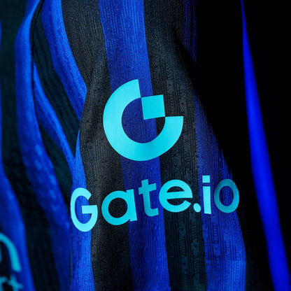 Camisa Inter de Milão Home 25/26 Jogador - Azul e Preto