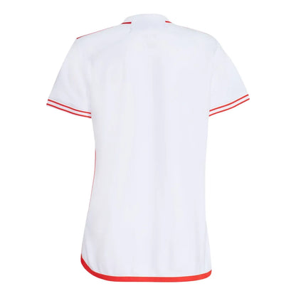 Camisa Internacional Feminina Away 24/25 - Branca