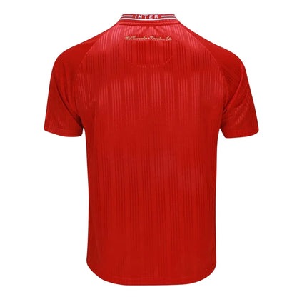 Camisa Internacional Home 1997 Retrô - Vermelha