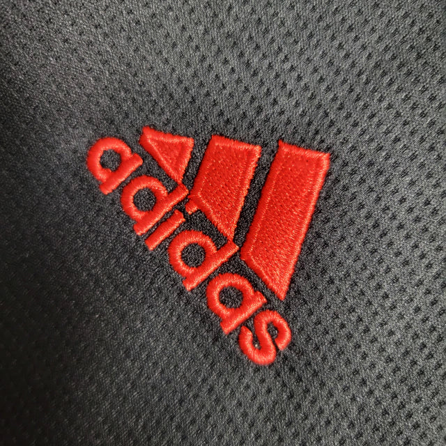 Camisa Internacional Third 22/23 - Preta