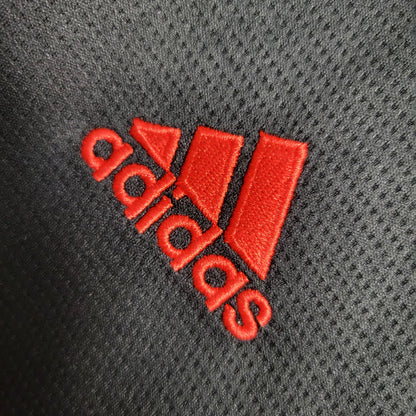 Camisa Internacional Third 22/23 - Preta