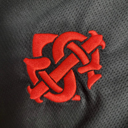 Camisa Internacional Third 22/23 - Preta