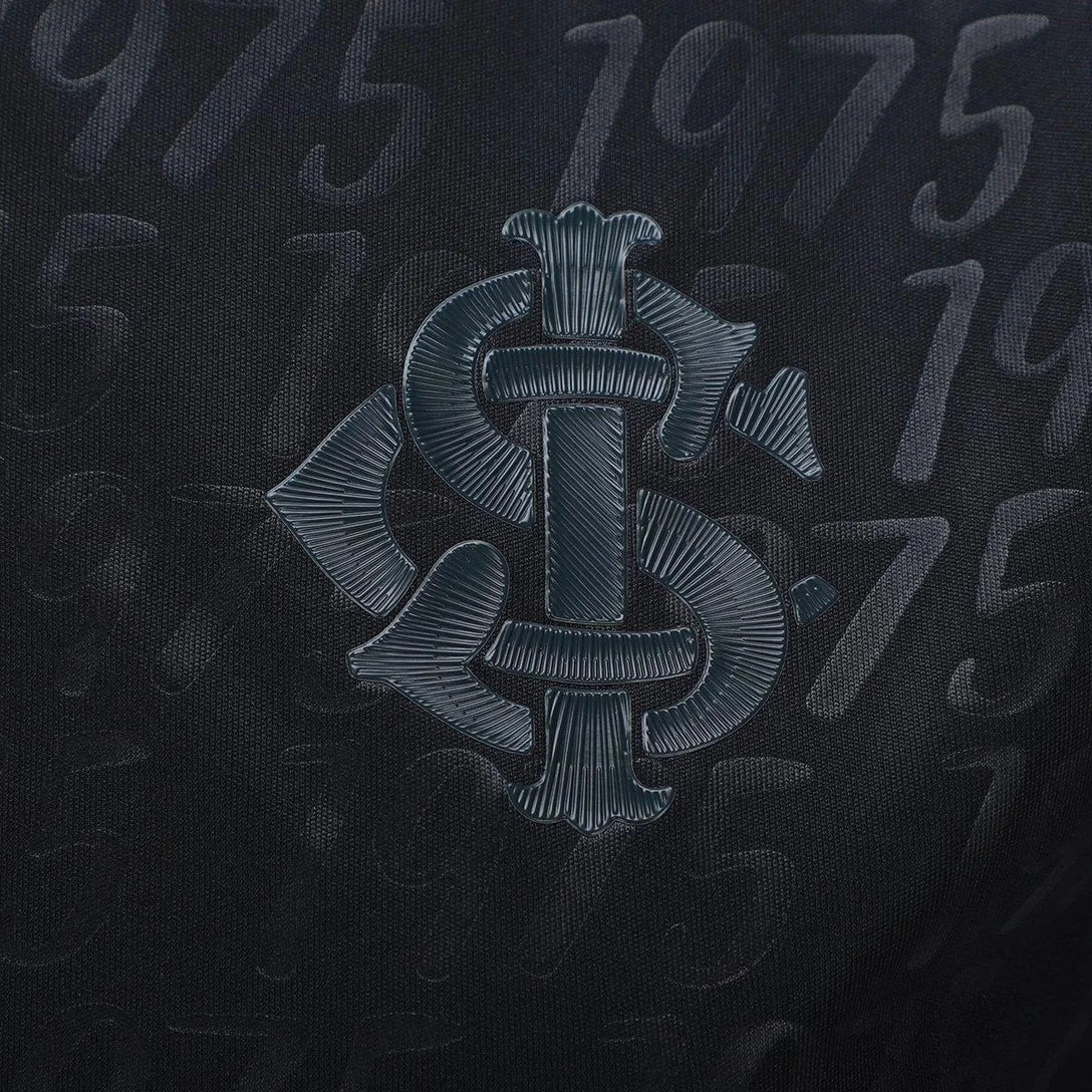 Camisa Internacional Feminina Third 25/26 - Preta