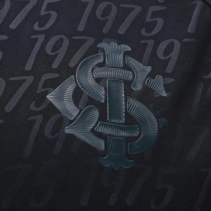 Camisa Internacional Third 25/26 - Preta