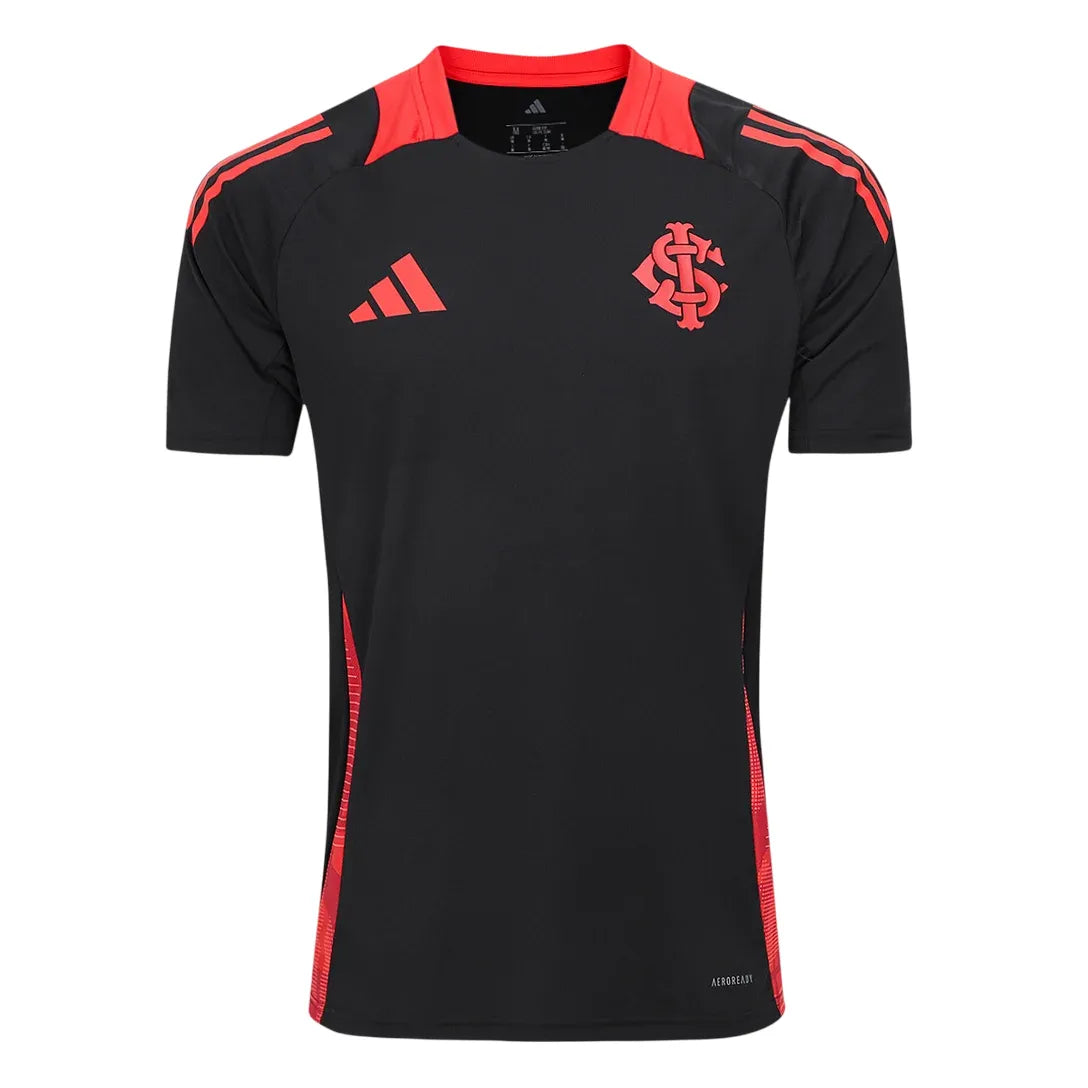 Camisa Internacional Treino 25/26 - Preta