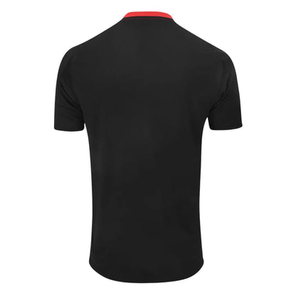 Camisa Internacional Treino 25/26 - Preta