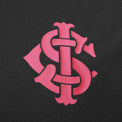 Camisa Internacional Treino 25/26 - Preta